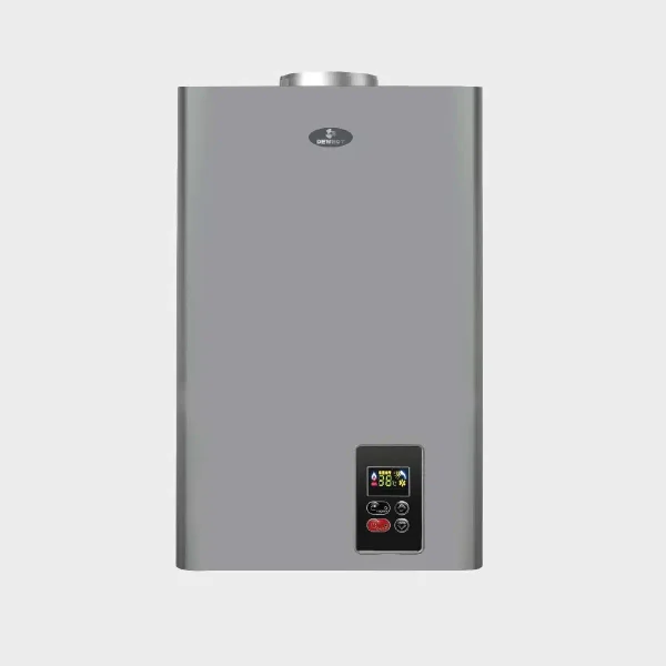 Dewhot 20L Gas Geyser Indoor Fan Forced