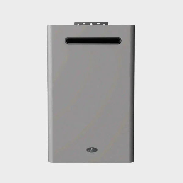Dewhot 20L Outdoor Fan Forced Gas Geyser LPG