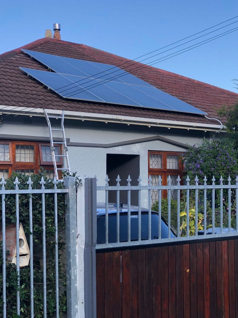 solar system cost South Africa