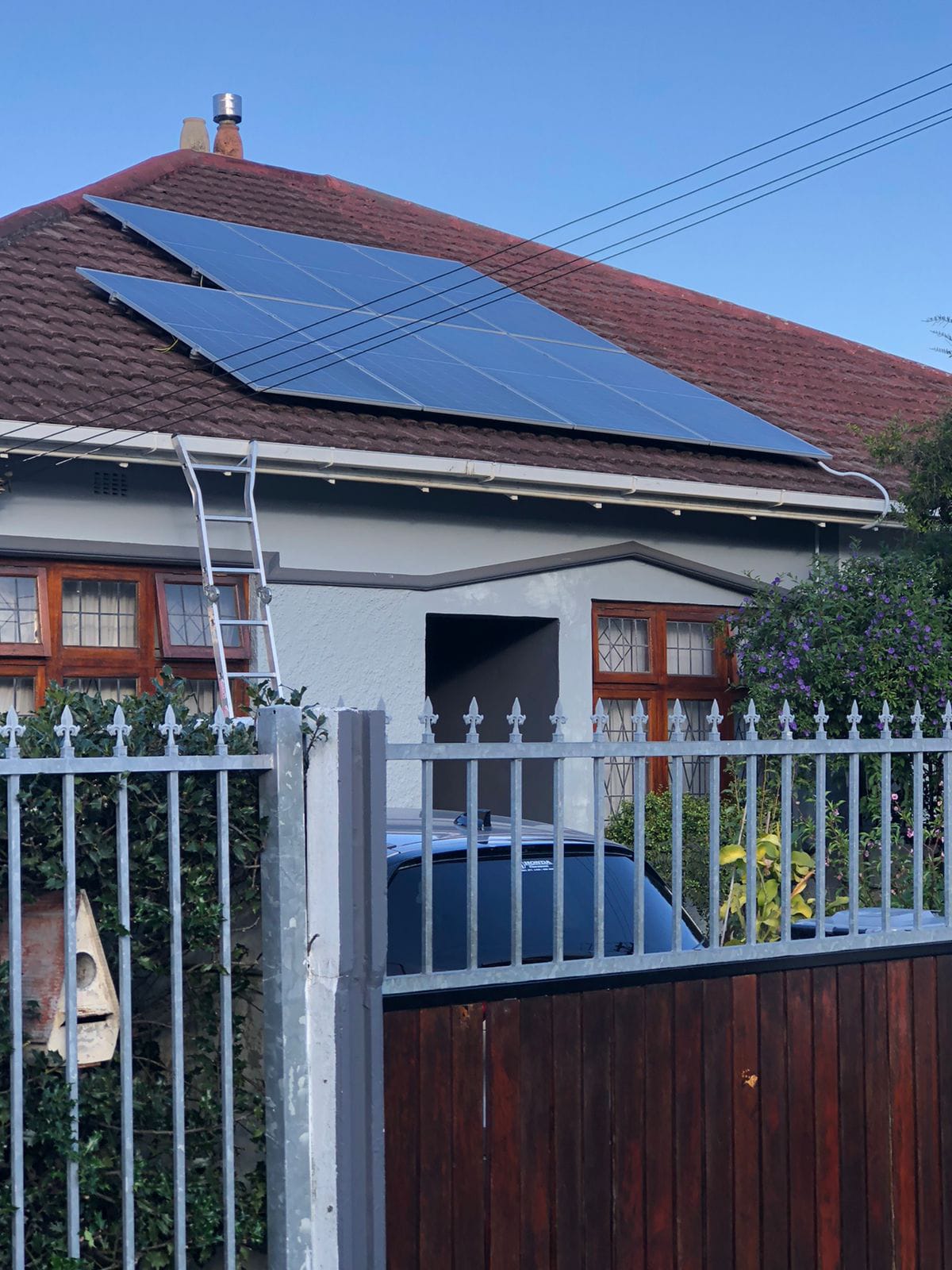 solar system cost South Africa